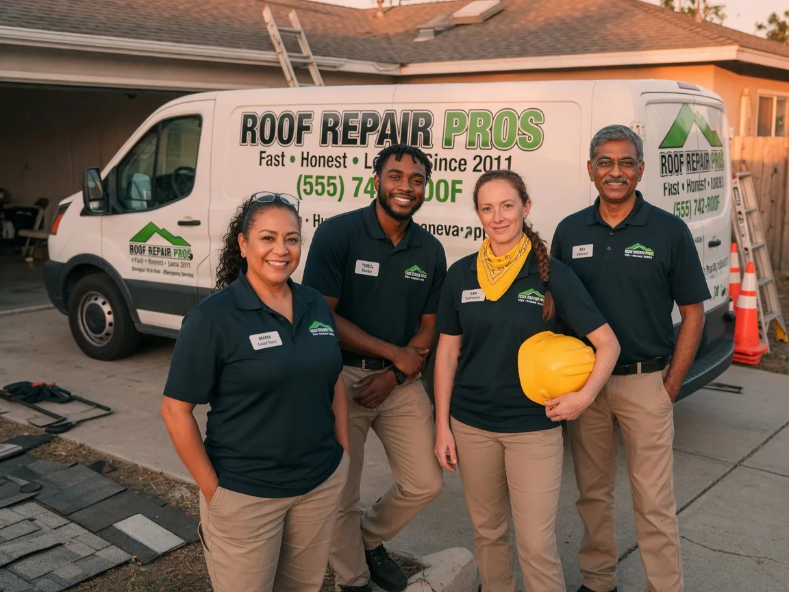 Roof Repair company in Menominee, MI