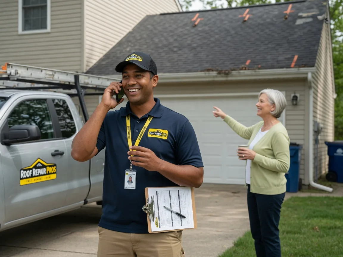 Roof Repair Menominee, MI FAQs